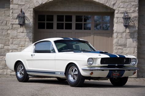 1965 Shelby GT350