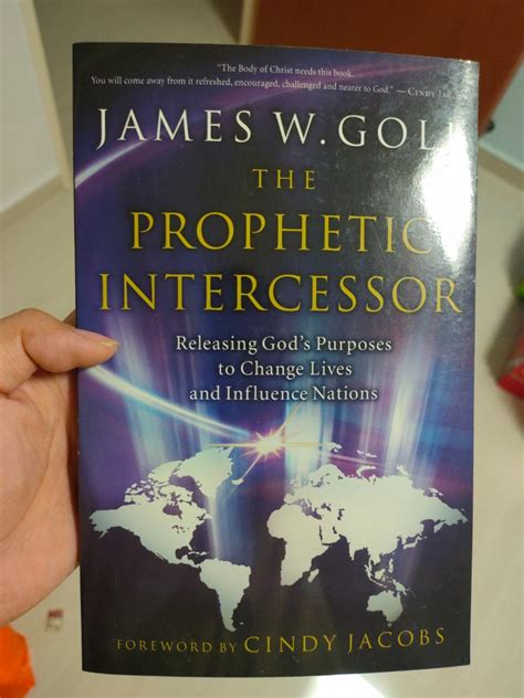 The prophetic intercessor by James Gol, Hobbies & Toys, Books ...