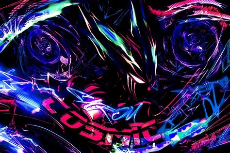 Garou Cosmic by ghoulytb on DeviantArt in 2022 | One punch man anime, One punch man, One punch