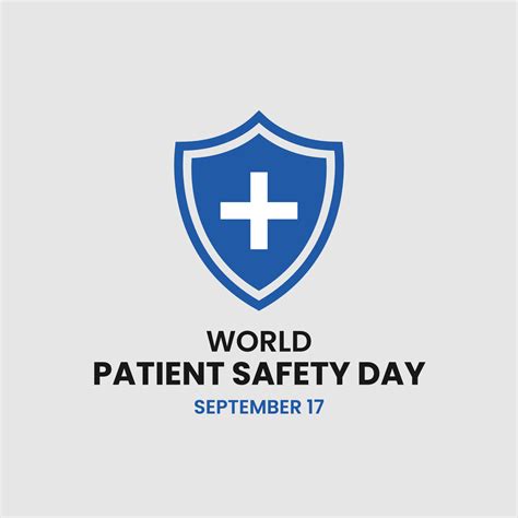 World patient safety day design 10845892 Vector Art at Vecteezy