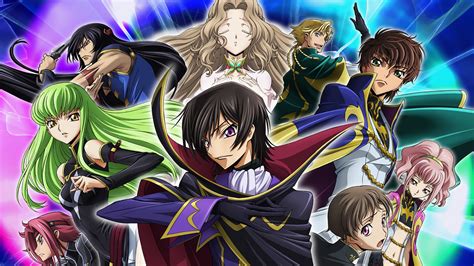 Code Geass: Lelouch Of The Rebellion Wallpapers - Wallpaper Cave