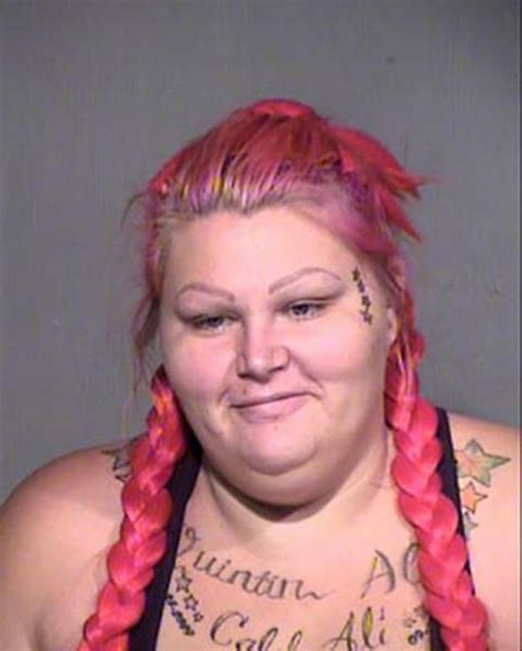 Arizona’s Police Department’s Mugshots Will Make You Uncomfortable ...