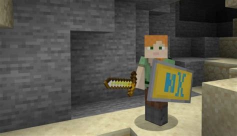 Minecraft’s combat rework snapshot adds upgradable shields