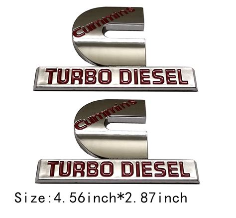 Cummins Turbo Diesel Logo - LogoDix