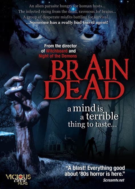 Brain Dead Poster 1 | GoldPoster