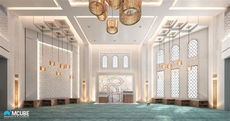 Modern mosque -Lybia-2019 :: Behance