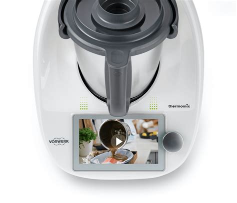 Thermomix® TM6: Because cooking is all about enjoyment - Thermomix Norway