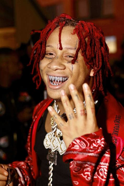 Trippie Redd Wallpaper Browse Trippie Redd Wallpaper with collections of Aesthetic, Background ...