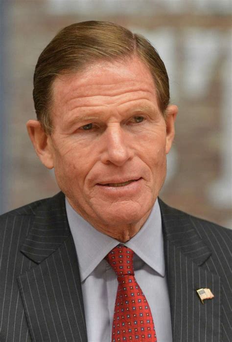 Blumenthal, VA nominee find common ground