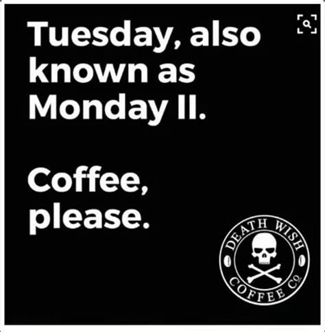 15 Funny Tuesday Coffee Memes for 2023 – Coffee Levels