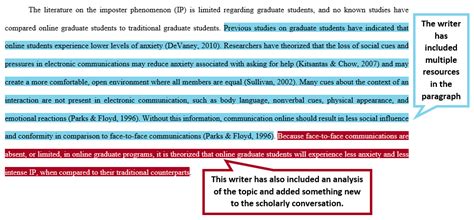 Sample Synthesis Essays – Telegraph