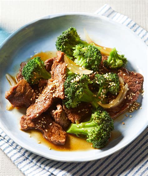 Pressure Cooker Beef and Broccoli