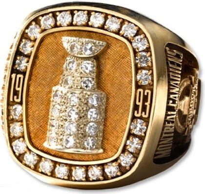 photo gallery: Best Stanley Cup Champions Rings