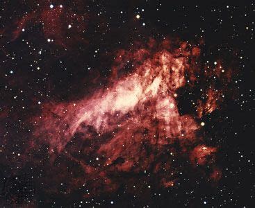 Emission nebula | astronomy | Britannica.com