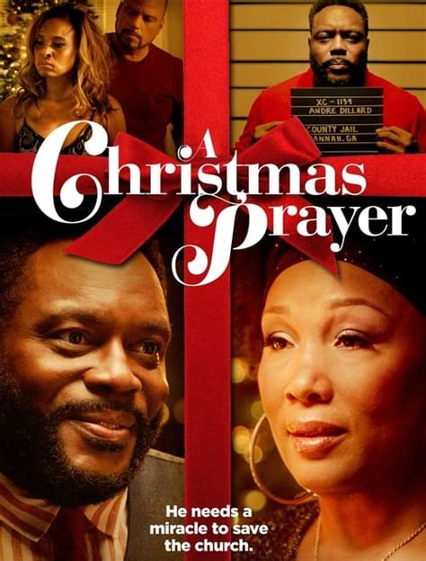 A Christmas Prayer (2022) — The Movie Database (TMDB)