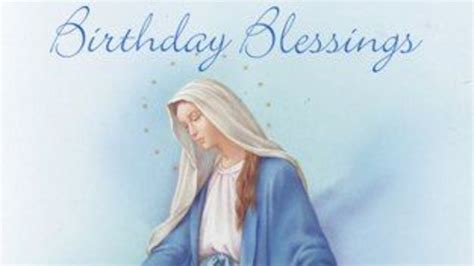 Happy Blessed Birthday Mother Mary! | Jesse Romero