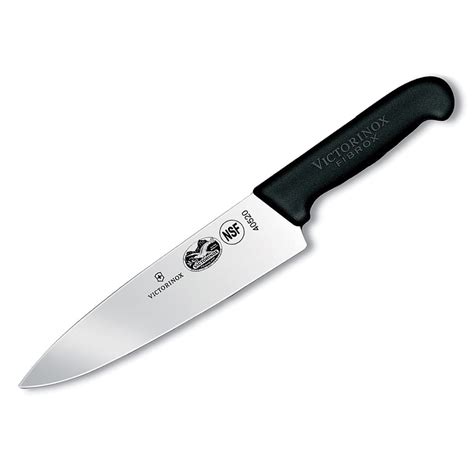 Victorinox 40520 Chef Knife, 8-in. Blade. | Northwestern Cutlery