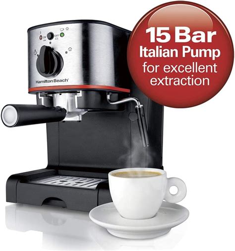 Best Small Espresso Machine 2022; Compact Model Reviews - Cafeish