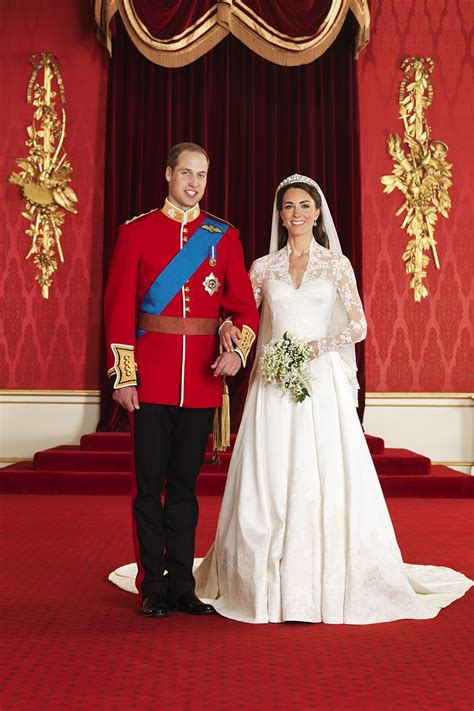 Kate Middleton and Prince William Wedding Photos - Royal Wedding 2011 ...