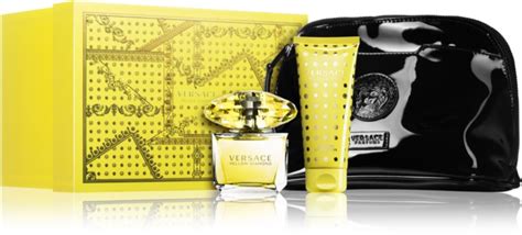 Versace Yellow Diamond, Gift Set XI. | notino.co.uk