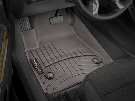 GMC Acadia WeatherTech Floor Mats (Updated 2021)