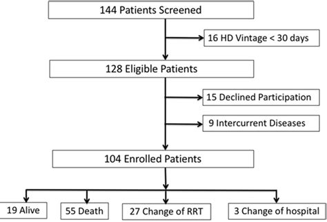 Frontiers | CD19+ B-Cells, a New Biomarker of Mortality in Hemodialysis Patients