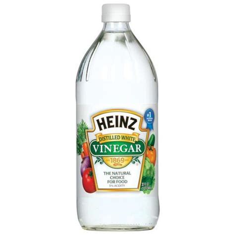 VINEGAR - General Information