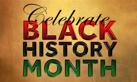 WCSD Celebrates Black History Month - News - Washington County School District