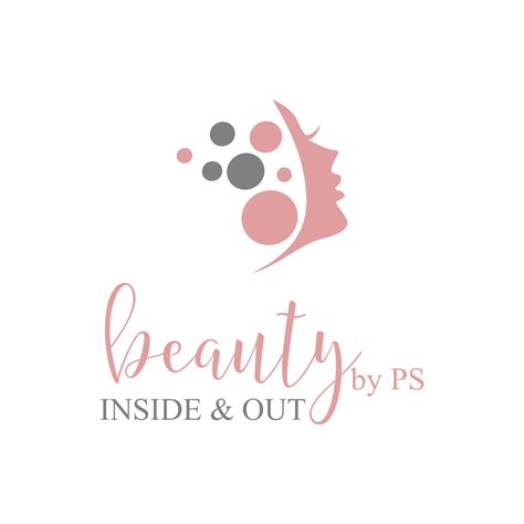 Playful, Modern, Skin Care Product Logo Design for BEAUTY by PS - Inside & Out by Sintegra ...