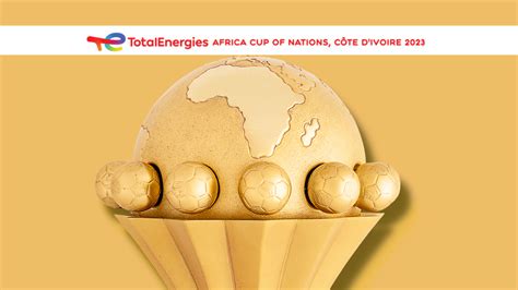 CAF confirms dates for 2023 Africa Cup of Nations in Cote d'Ivoire next ...