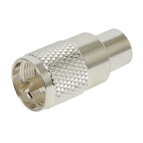 DX Engineering DXE-PL259 DX Engineering Coaxial Connectors | DX Engineering