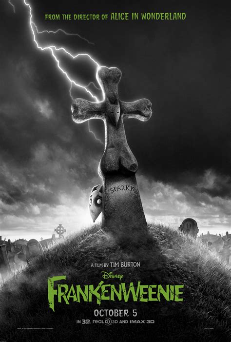 Frankenweenie