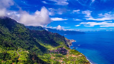 1920x1080 madeira, portugal, island 1080P Laptop Full HD Wallpaper, HD ...