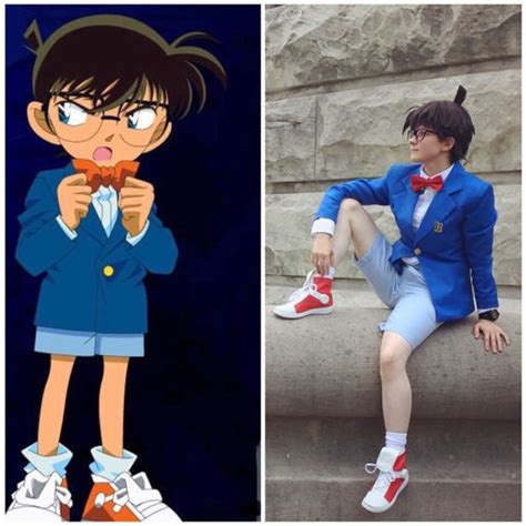 Detective Conan (Case Closed) Cosplay | Cosplay Amino