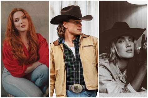 New Country Songs You Need To Hear Right Now: Caylee Hammack, Jade Eagleson, Sophia Scott & More ...