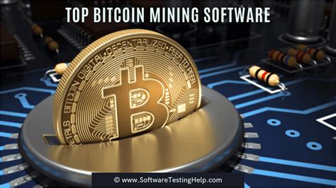 Top 10 BEST Bitcoin Mining Software [2024 RANKINGS]