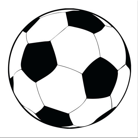 Soccer Ball Drawing Easy at GetDrawings | Free download