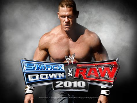 WWE Smackdown vs Raw Wallpaper - WallpaperSafari