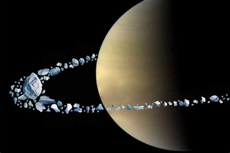 Saturn’s rings finally explained after more than 400 years | by Ethan Siegel | Starts With A ...