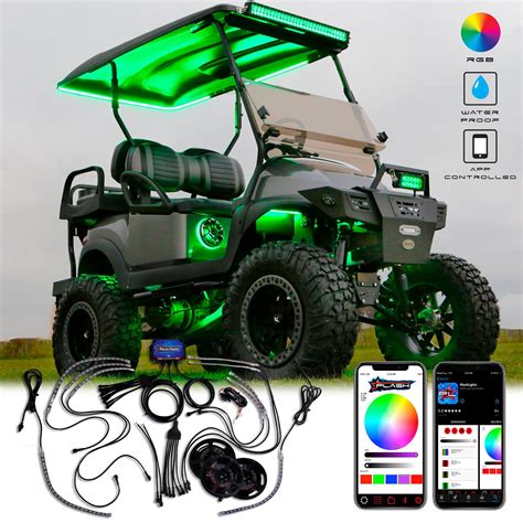 Ultimate Golf Cart Lighting Kit - CKD's Golf Carts