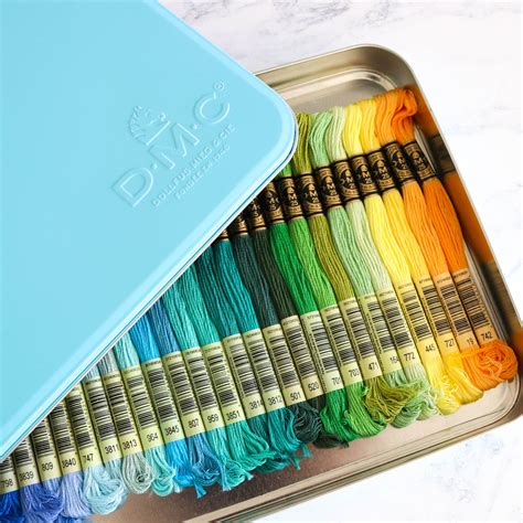 Embroidery Floss - Stitched Modern