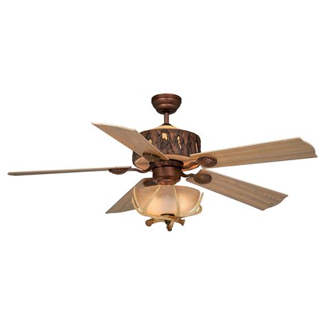 Rustic Ceiling Fans | Black Forest Décor