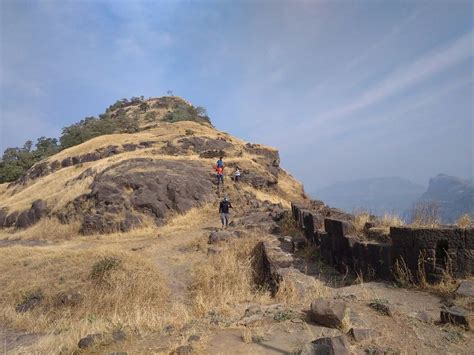 Rajmachi Fort Trek on 26th 27th January 2019 - Rajmachi | MeraEvents.com