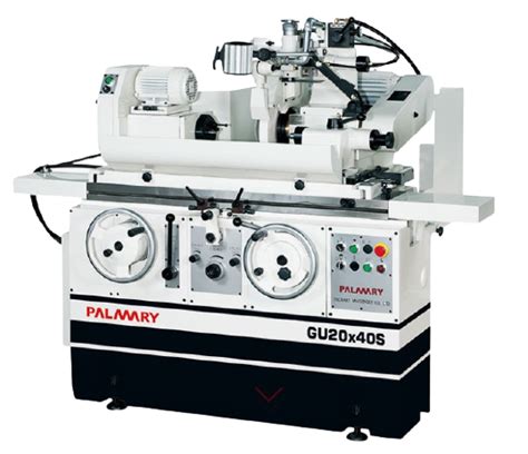 Cylindrical Grinders | Cylindrical Grinding Machine | Modern Tools