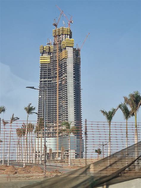 Jeddah Tower - Wikipedia