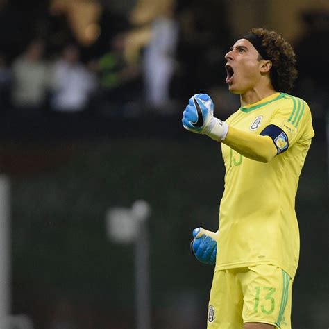 Guillermo Ochoa 💛 | Sports jersey, Jersey, Sports