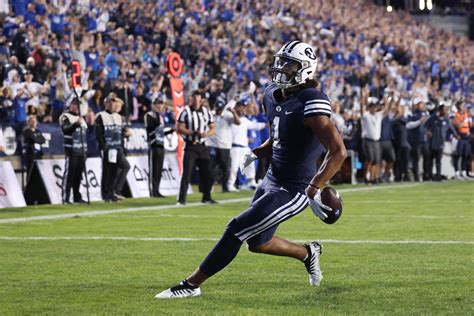 Big 12 Football Preview: BYU Cougars - Sports Illustrated TCU Killer ...