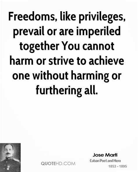 Jose Marti Quotes English Spanish. QuotesGram