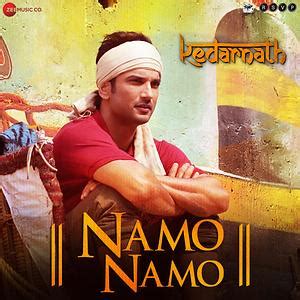 Namo Namo Song Download by Amit Trivedi – Kedarnath @Hungama