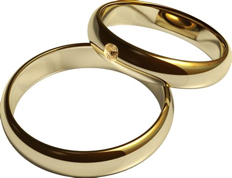 Wedding ring PNG